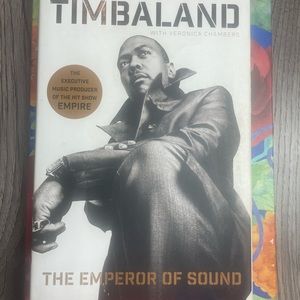 The Emperor of sound by Timberland Book